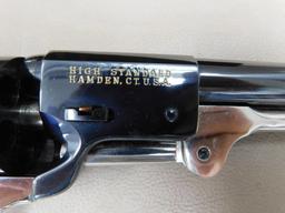 High Standard American Bicentennial 1851 Navy Colt revolver