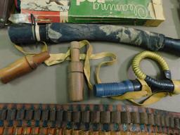 Remainder assortment