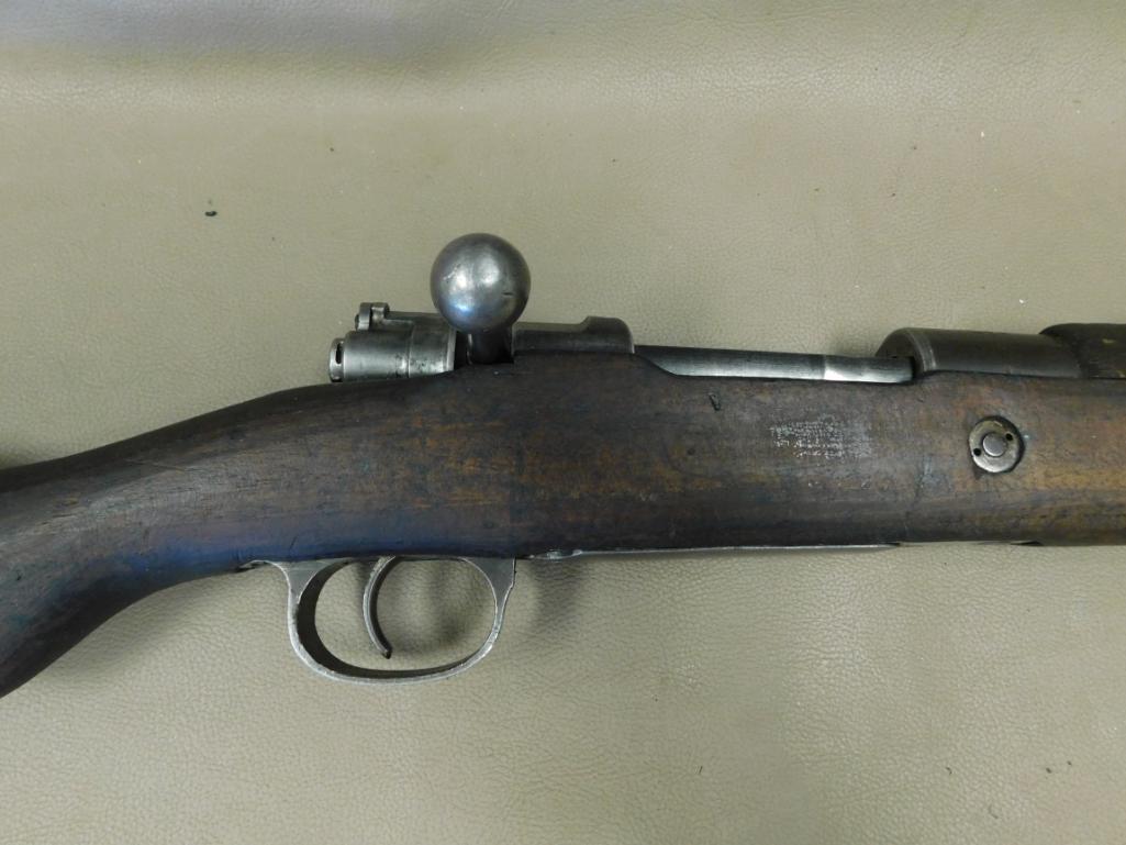 Mauser - 1938 Turkish M98