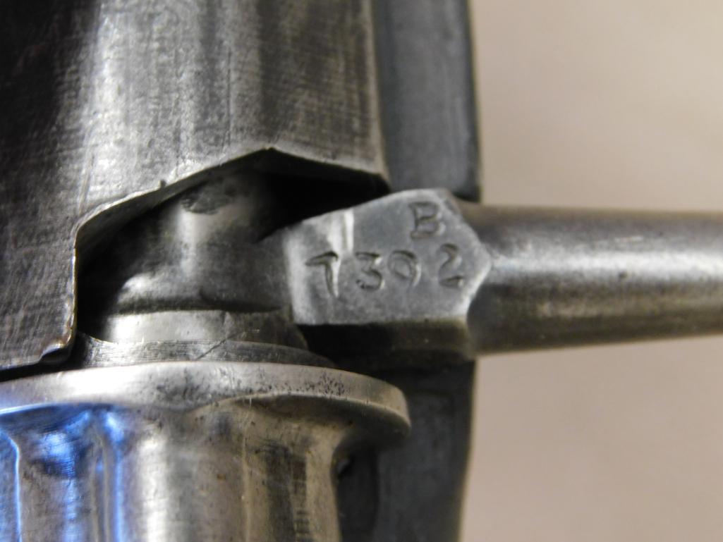 Mauser - 1938 Turkish M98