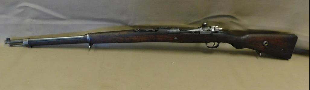 Mauser - 1938 Turkish M98