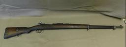 Mauser - 1938 Turkish M98