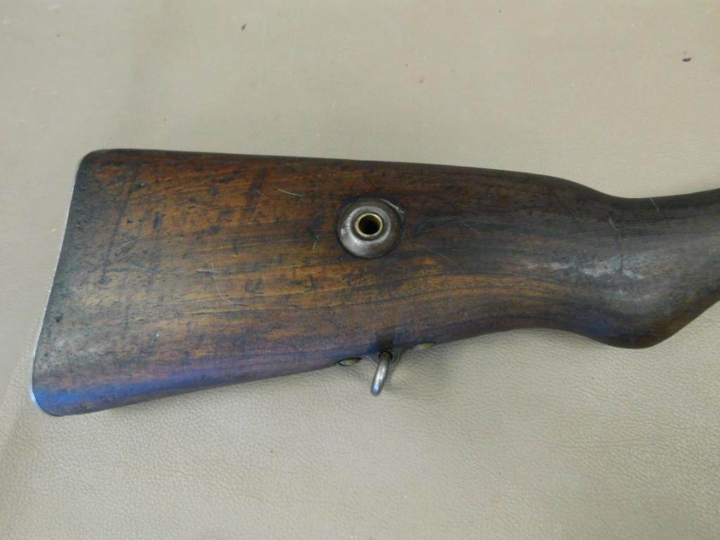 Mauser - 1938 Turkish M98