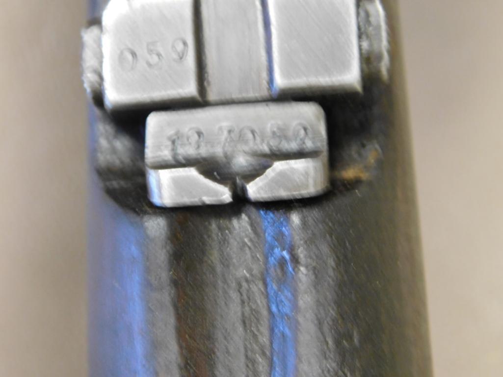 Mauser - 1938 Turkish M98