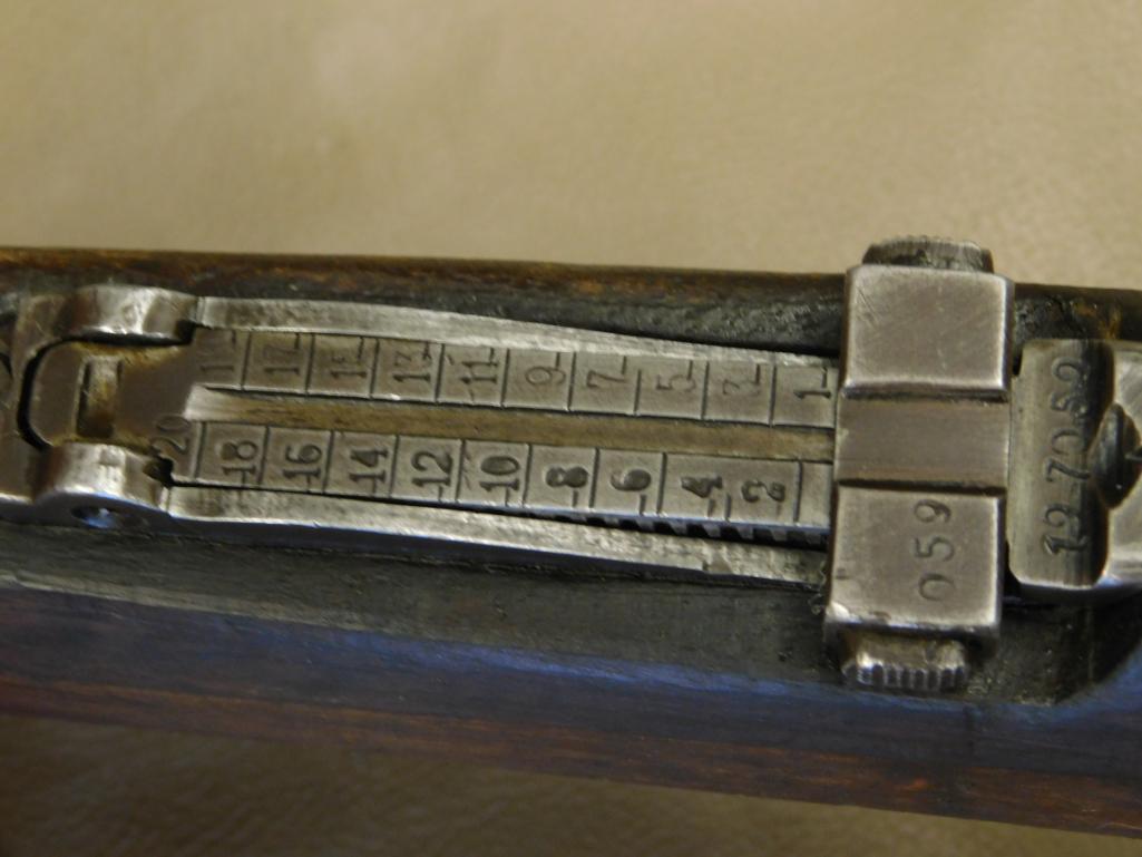 Mauser - 1938 Turkish M98