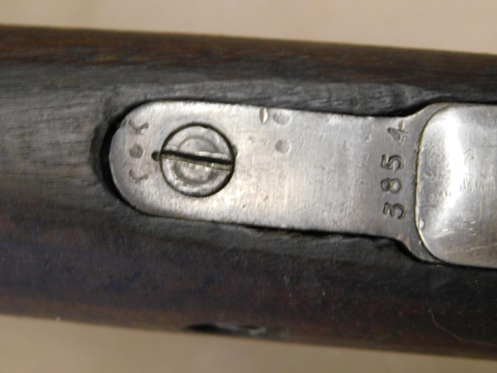 Mauser - 1938 Turkish M98