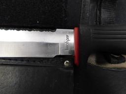 Sheath knife assortment