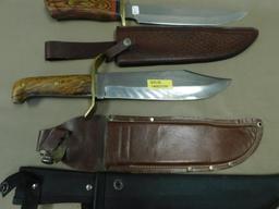 Sheath knife assortment