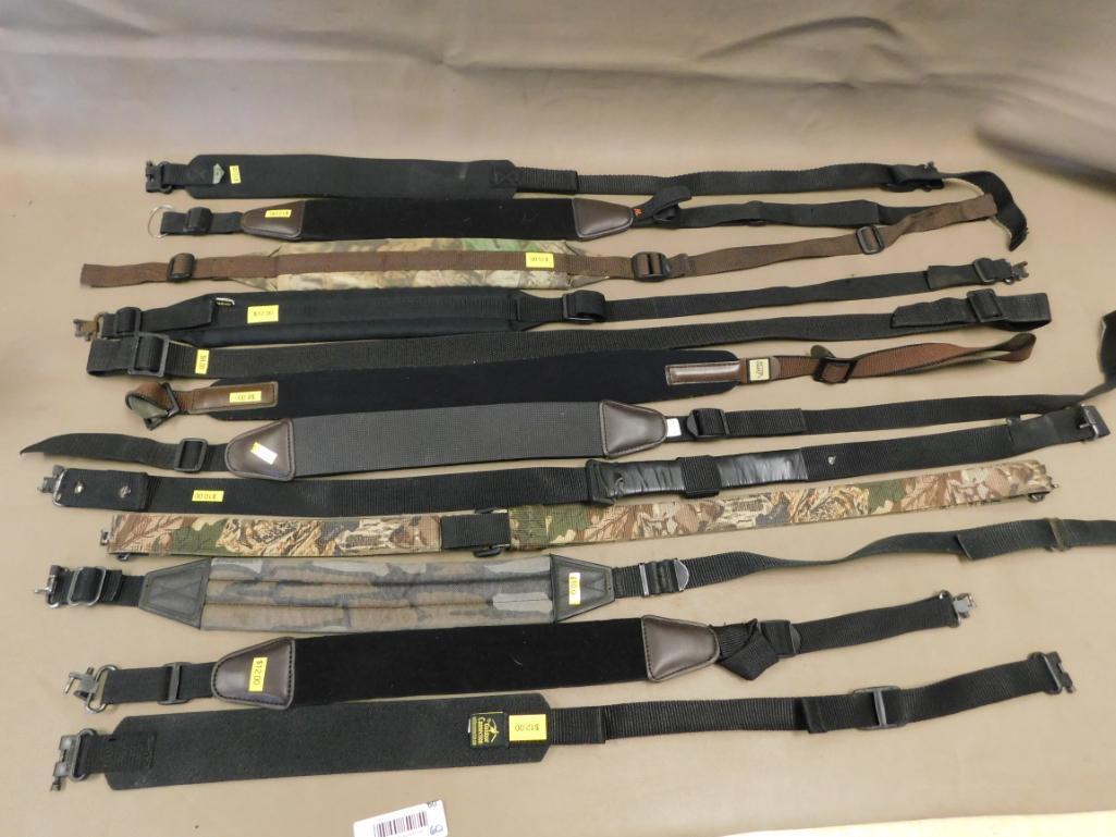 Rifle sling assortment