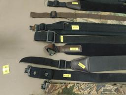 Rifle sling assortment