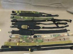 Rifle sling assortment