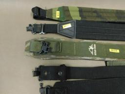 Rifle sling assortment