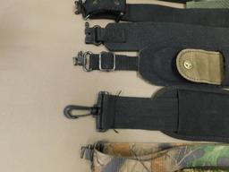 Rifle sling assortment