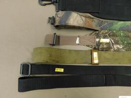 Rifle sling assortment