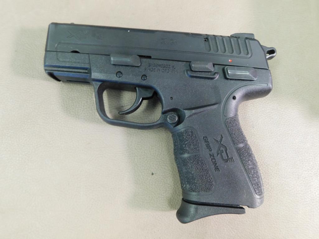 Springfield - XD-9 3.3
