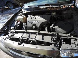 2002 Buick Lesabre with 148K miles