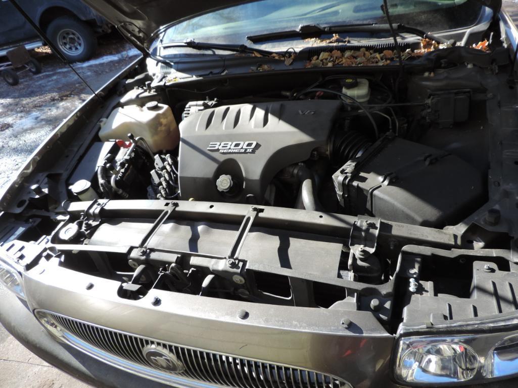2002 Buick Lesabre with 148K miles