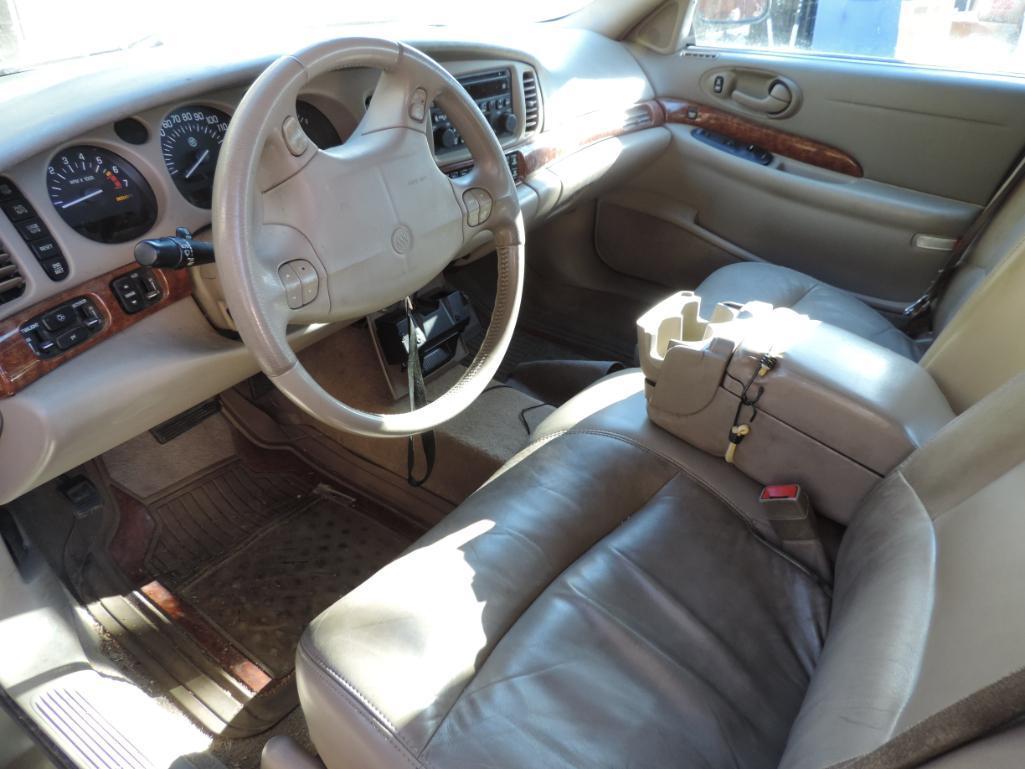 2002 Buick Lesabre with 148K miles
