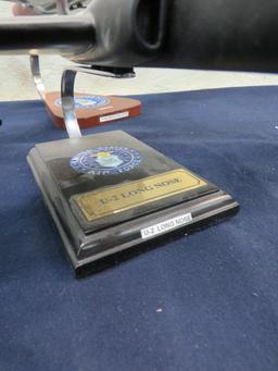 WWII and Vietnam Model Planes