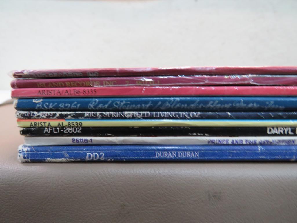 Classic Rock LP's