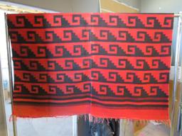 Peruvian Symbols Pack Blanket