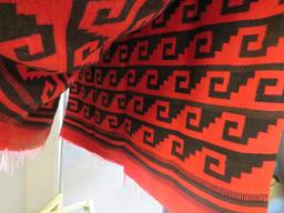 Peruvian Symbols Pack Blanket