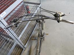 Custom Built Low Rider Chopper Style Bicycle