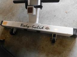 Body Solid weight bench