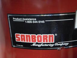 Sanborn Air Compressor