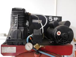 Sanborn Air Compressor