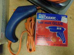 Sanders/Saws/Glue Gun/Dremel