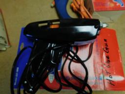 Sanders/Saws/Glue Gun/Dremel