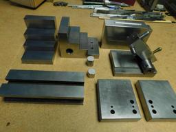 Parallels/Step Blocks/Sine Bar