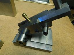 Parallels/Step Blocks/Sine Bar