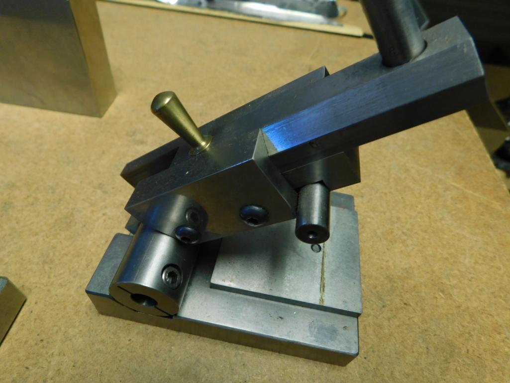 Parallels/Step Blocks/Sine Bar
