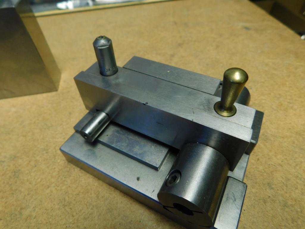 Parallels/Step Blocks/Sine Bar