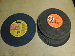 Chop Saw Wheels
