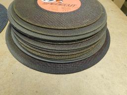 Chop Saw Wheels
