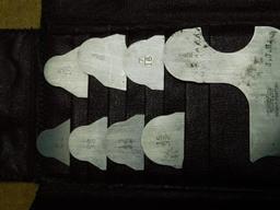 Radius Gages