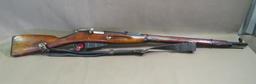 Mosin Nagant - 91/30 Russian