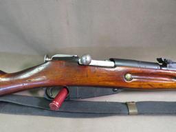 Mosin Nagant - 91/30 Russian
