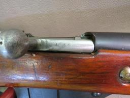 Mosin Nagant - 91/30 Russian