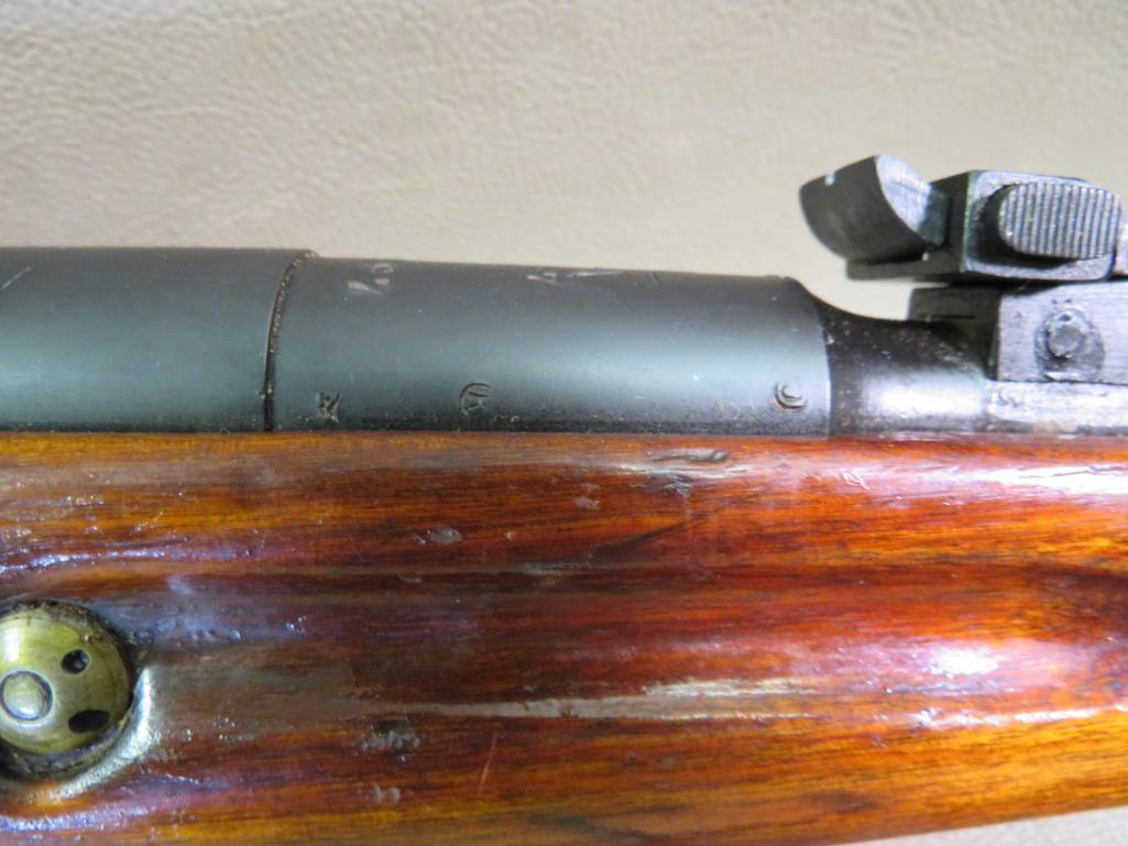 Mosin Nagant - 91/30 Russian