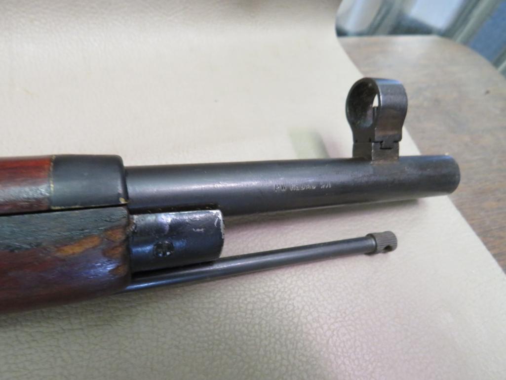Mosin Nagant - 91/30 Russian