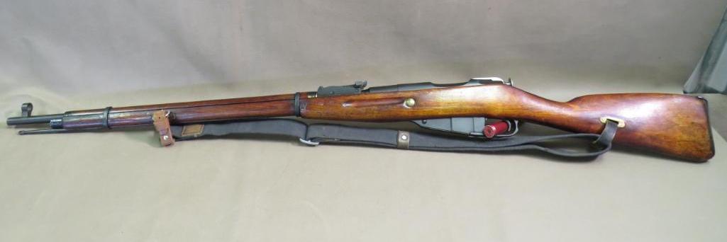 Mosin Nagant - 91/30 Russian
