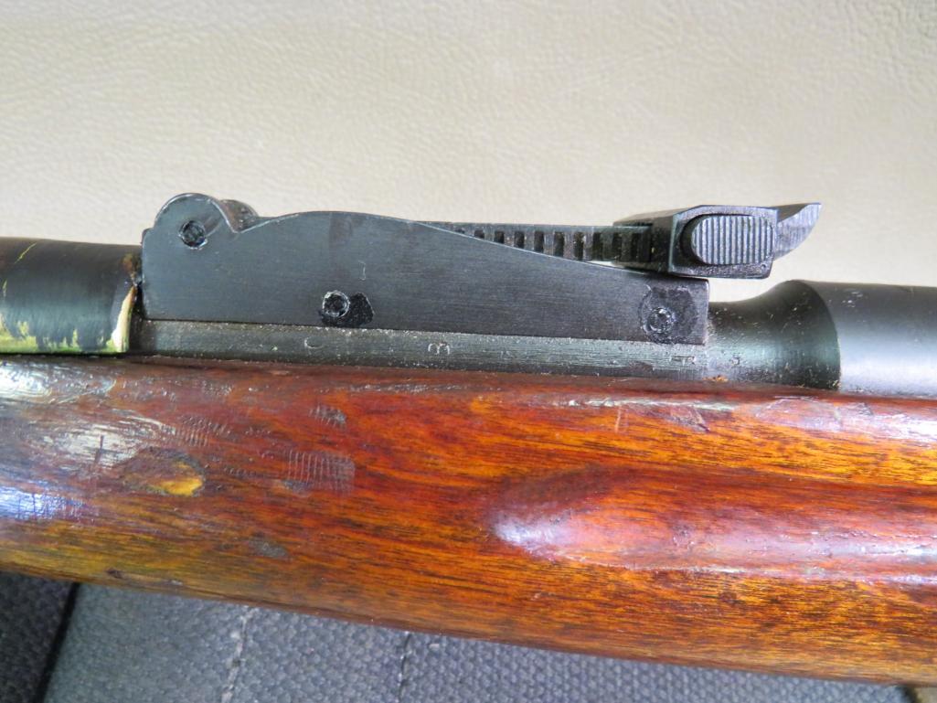 Mosin Nagant - 91/30 Russian