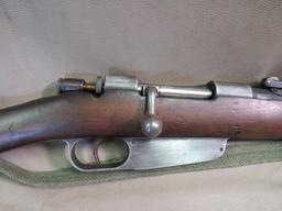 Carcano - 1881 TS