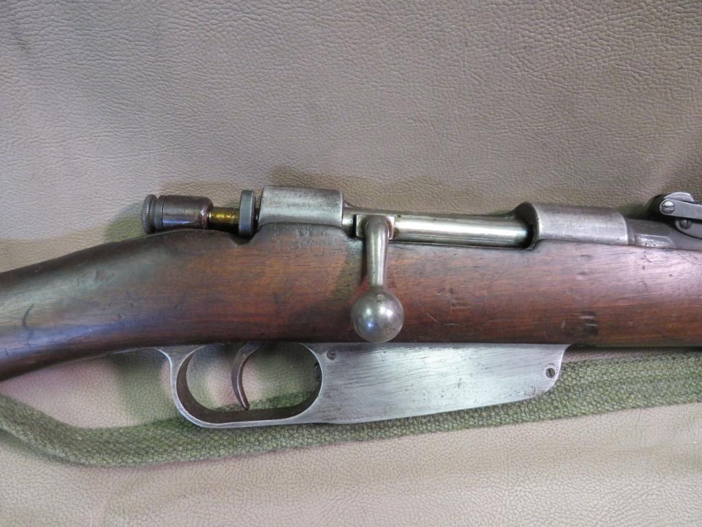 Carcano - 1881 TS