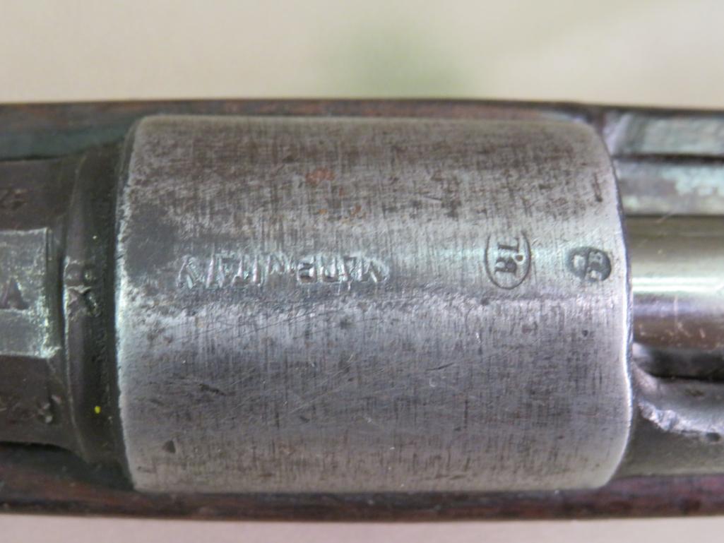 Carcano - 1881 TS