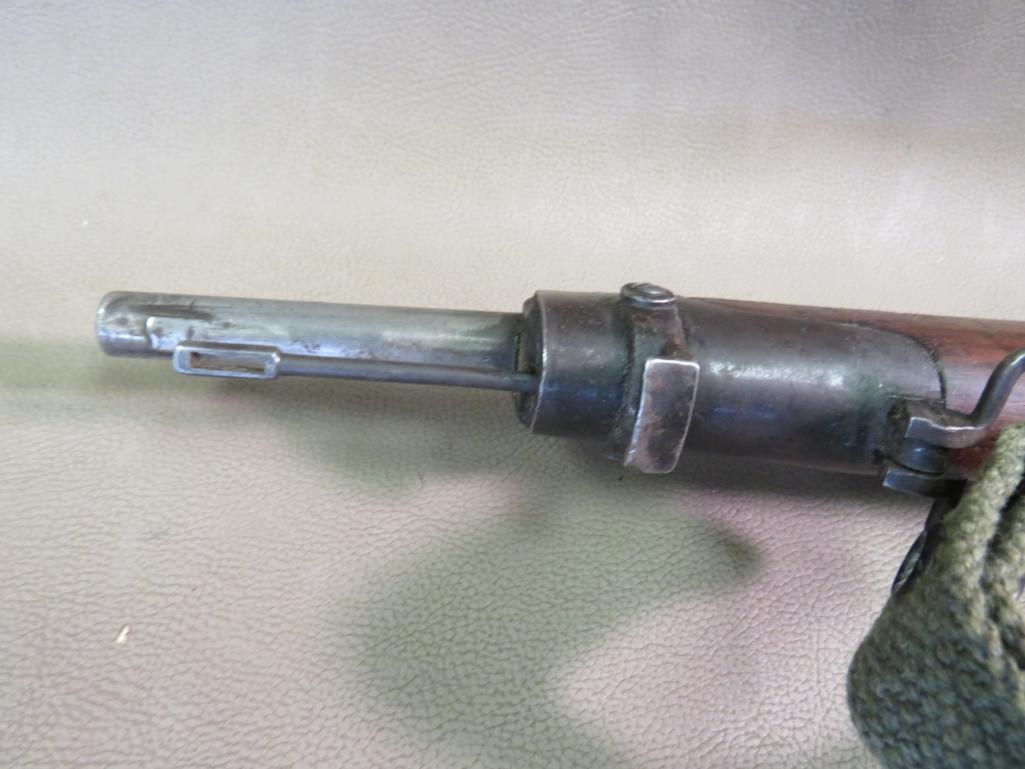 Carcano - 1881 TS